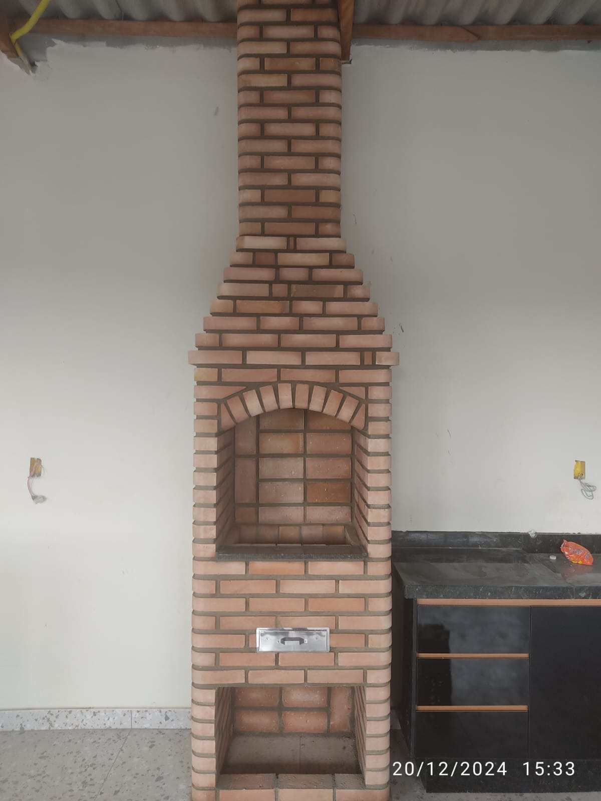 Flash Grill Vista Padrão