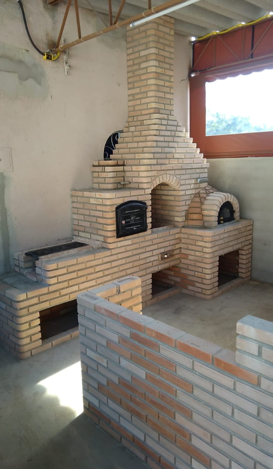 Flash Grill Vista Frontal