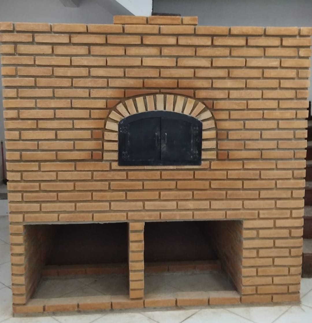 Flash Grill Vista Lateral com Termômetro